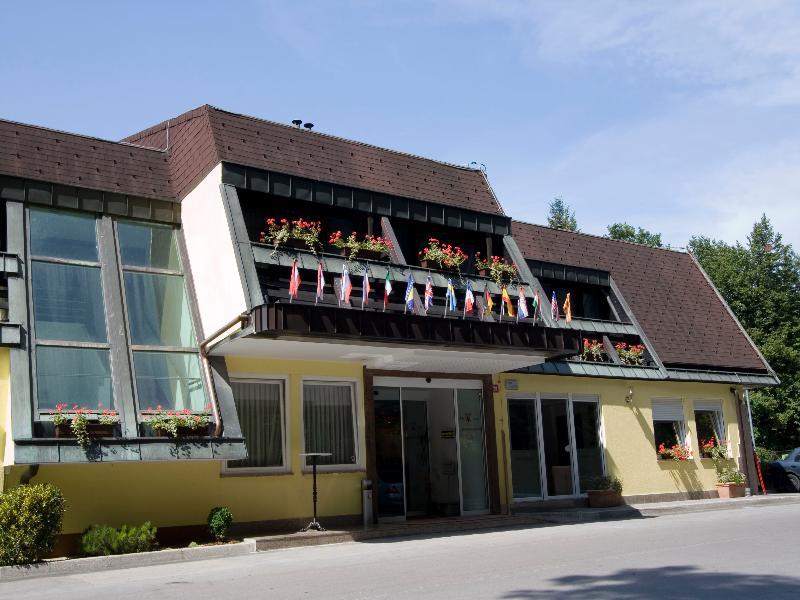 Hotel Medno Экстерьер фото